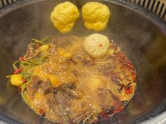 -玺炖·中国铁锅炖(虹桥天街店)