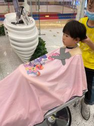 点击看大图 -顶好发小儿童时尚造型(常州龙湖龙城天街店)