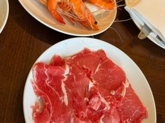 -西安凯悦酒店-自助餐厅·海鲜·烧烤