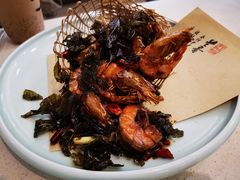 辣鲜露焗虾-和平馆·地道港澳茶餐厅(西门口店)