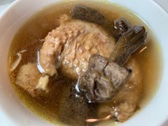 松茸炖土鸡-锦水苑川菜馆(风格雅园店)