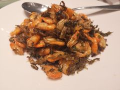 家烧斑节虾-新吉士·上海菜(浦东LCM置汇旭辉店)