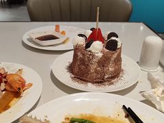 -晶丽香榭自助餐(南京大饭店)