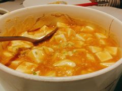 海胆烩豆腐-羲和雅苑•北京烤鸭(陆家嘴中心店)