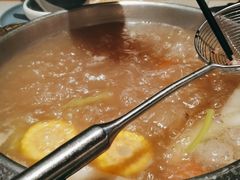 -左庭右院鲜牛肉火锅(环球港店)