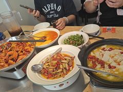 -陈大锅·岳阳鱼馆·地道岳阳菜(美食街店)