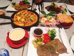 -必胜客(金开大道店)