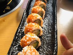 加州卷-綱元·海鲜豆捞(明州里店)