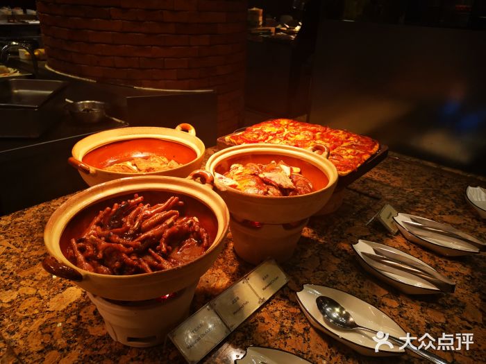 马哥孛罗咖啡厅·Cafe Marco (厦门马哥孛罗东方大酒店)图片