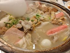 什锦暖锅-香满楼(南关店)