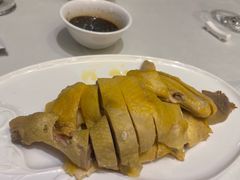 白斩鸡-梅龙镇酒家(南京西路总店)