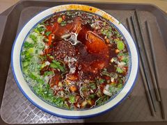 -清真磨沟沿老字号牛肉面(总店)