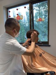 -LJOY丽锦造型·烫发染发