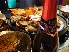 -乔哥铭洋海鲜自助(皇城恒隆广场店)