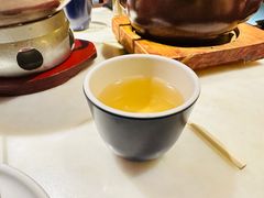 -绿茶餐厅(哈尔滨凯德店)