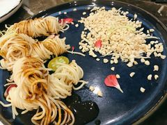 -绿茶餐厅(乐峰广场店)