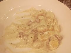 土豆面配香肠蓝乳酪酱-La Tavernetta(Bar à Vin)(乌鲁木齐路店)