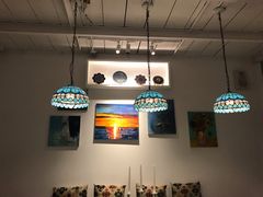 大堂-伊斯坦布尔土耳其清真咖啡餐厅