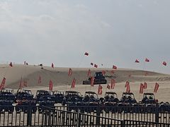 -库伦旗银沙湾旅游景区