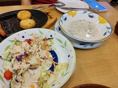 -萨莉亚意式餐厅(天河城购物中心店)