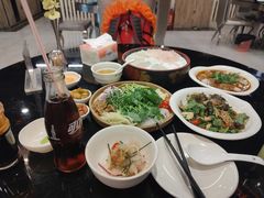 -共和老洪豆花草粿水粿