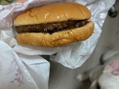 -麦当劳(展览路店)