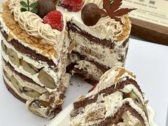 -5Cake五度无蔗糖低脂蛋糕(陶然亭店)