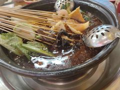 -袁记串串香(川师店)