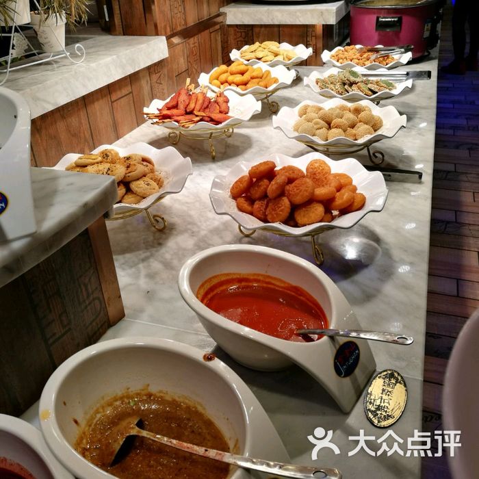金滏山烤肉·海鲜·火锅自助图片-北京自助餐-大众点评网