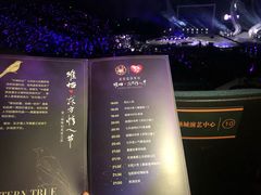 -成都金融城演艺中心