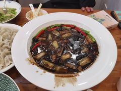 -醉霖生态餐厅(交大店)