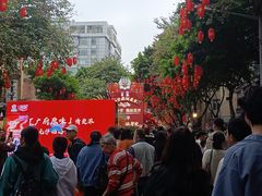 -越秀西湖花市(广州城市广场花卉店)