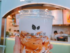 红丝绒黑糖珍珠鲜奶-（宝安壹方城店）