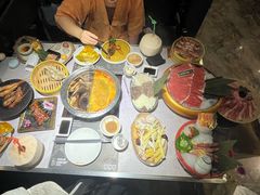 -一绪に寿喜烧自助(世茂广场店)