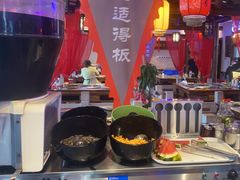 -唇辣号重庆老火锅(燕郊鑫乐汇店)