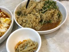 葱油捞面-文记壹心鸡(宝华路店)