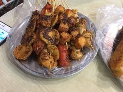 -小朱麻辣串(益民街店)
