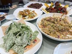 -老德州四合院·德州菜(天衢路店)