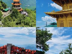 -洛阳白云山景区
