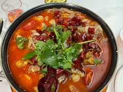 -3号仓库·创意中国菜(新世界城店)