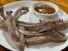 -水光头羊肉排挡