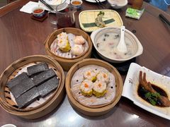 -山水茶艺馆·点心粤菜·30年老字号