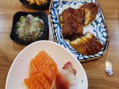 烤鳗鱼-樱吉岛寿喜锅(肇嘉浜路店)