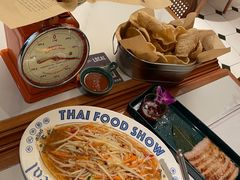 -太食獸泰式茶餐厅(IFS国金中心店)