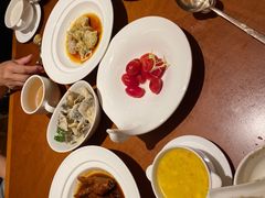 -杭州JW万豪酒店-万豪中餐厅