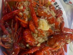 -霸王虾·麻辣小龙虾(清水河公园店)