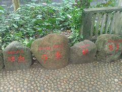-伊岭岩风景区