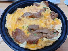 滑蛋牛肉饭-龙记·香港茶餐厅(海上世界店)