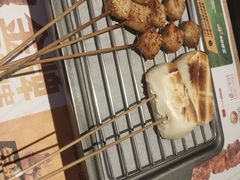 -木屋烧烤(佛山东方广场店)