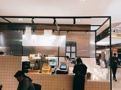 -36抹茶·千层与鲜果茶(欢乐海岸店)